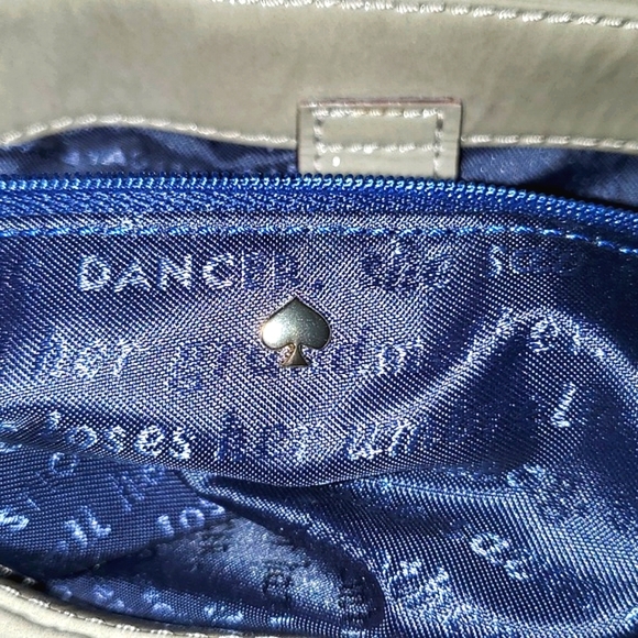 Kate Spade Veranda Place Patent Small Evie Tote - Picture 7 of 16